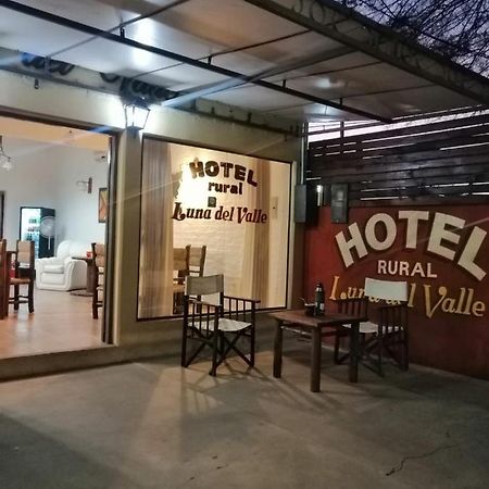 San Agustín de Valle Fértil Hotel Rural Luna Del Valle מראה חיצוני תמונה