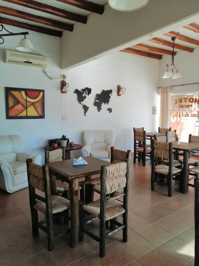 San Agustín de Valle Fértil Hotel Rural Luna Del Valle מראה חיצוני תמונה