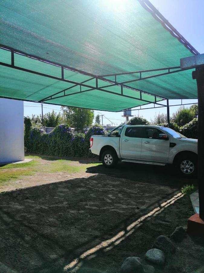 San Agustín de Valle Fértil Hotel Rural Luna Del Valle מראה חיצוני תמונה