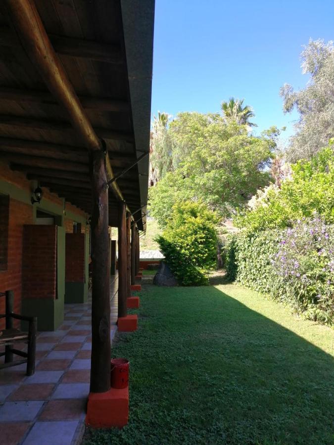 San Agustín de Valle Fértil Hotel Rural Luna Del Valle מראה חיצוני תמונה