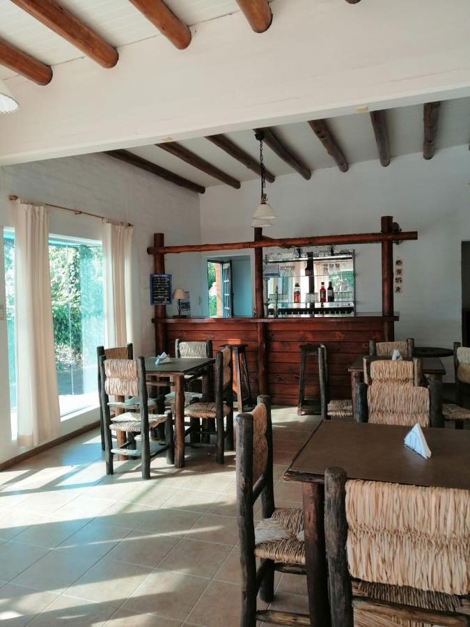 San Agustín de Valle Fértil Hotel Rural Luna Del Valle מראה חיצוני תמונה