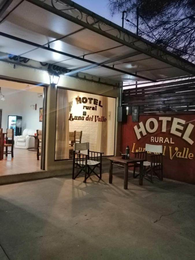 San Agustín de Valle Fértil Hotel Rural Luna Del Valle מראה חיצוני תמונה