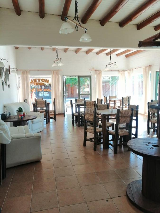 San Agustín de Valle Fértil Hotel Rural Luna Del Valle מראה חיצוני תמונה