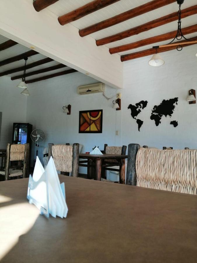 San Agustín de Valle Fértil Hotel Rural Luna Del Valle מראה חיצוני תמונה